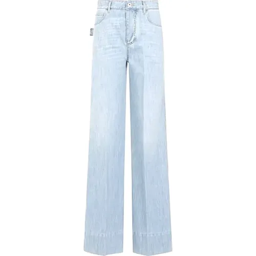 Klassische Denim Jeans für den Alltag , Damen, Größe: 3XS - Bottega Veneta - Modalova