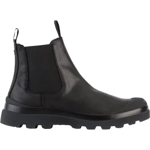 Beatle boot , male, Sizes: 7 UK - Panchic - Modalova