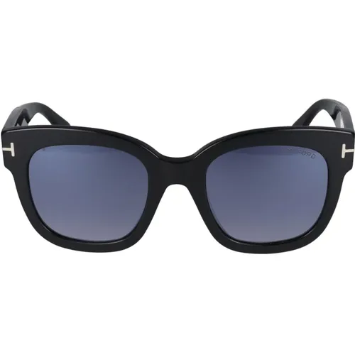 Sonnenbrillen , unisex, Größe: 52 MM - Tom Ford - Modalova