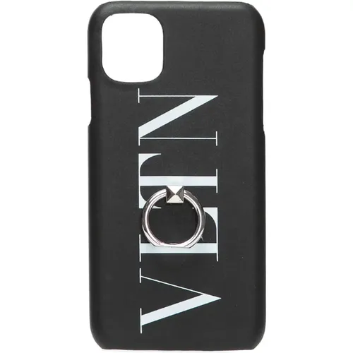 Pro Max Cover for iPhone 11 , male, Sizes: ONE SIZE - Valentino Garavani - Modalova