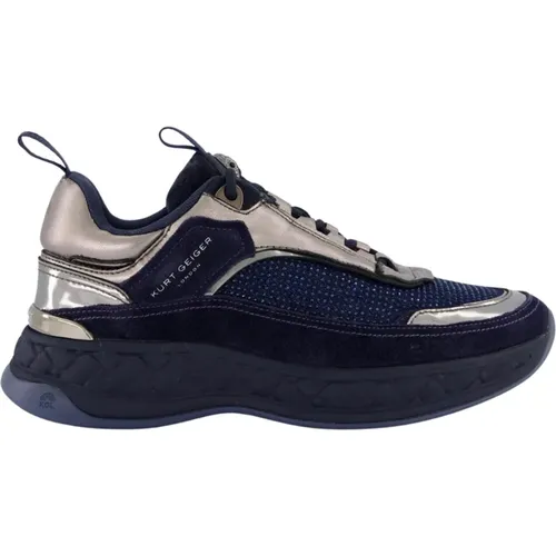 Kensington C Sneaker Womens Shoes , female, Sizes: 4 UK, 7 UK, 5 UK - Kurt Geiger - Modalova