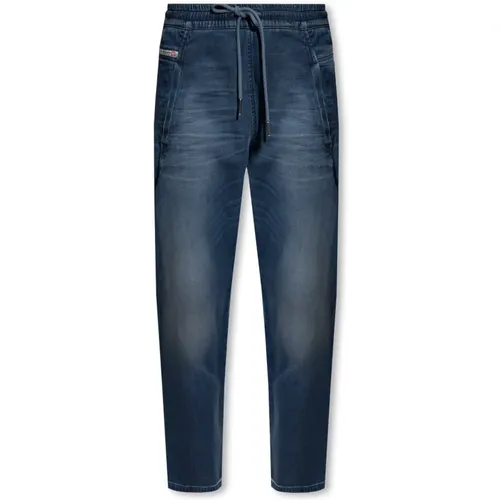 D-Krailey Jogger-Jeans , Damen, Größe: W25 - Diesel - Modalova