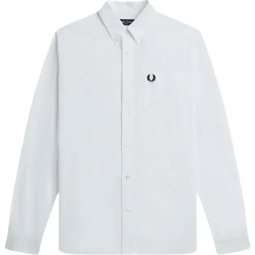 Fp Oxford-Hemd Fred Perry - Fred Perry - Modalova