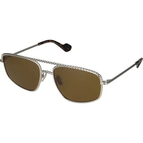 Stylische Sonnenbrille Lnv128S , Herren, Größe: 58 MM - Lanvin - Modalova