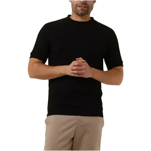 Herren Polo & T-Shirts Anton , Herren, Größe: L - drykorn - Modalova