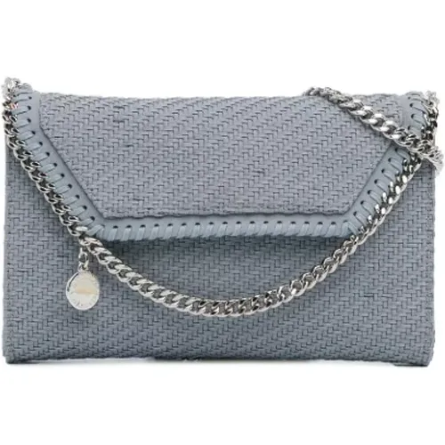 Pre-owned Fabric shoulder-bags , female, Sizes: ONE SIZE - Stella McCartney Pre-owned - Modalova