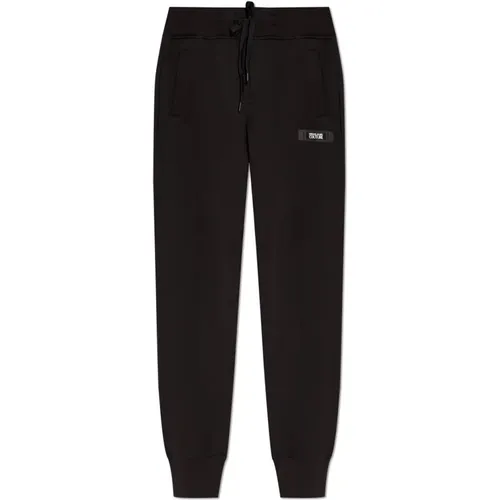 Sweatpants , Herren, Größe: XS - Versace Jeans Couture - Modalova