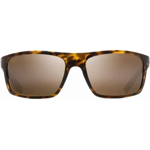 Stylish Sunglasses for Sunny Days , unisex, Sizes: ONE SIZE - Maui Jim - Modalova