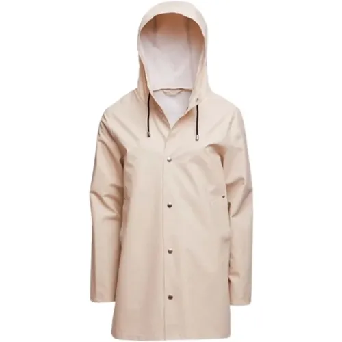 Stockholm RainCoat , female, Sizes: L, XL - Stutterheim - Modalova