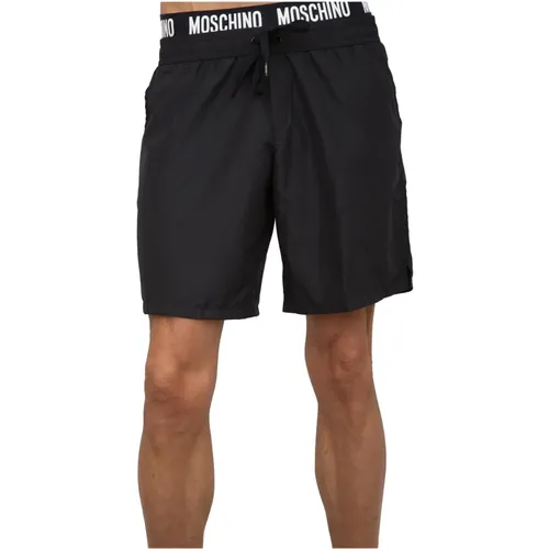 Festliches Kostüm für Halloween , Herren, Größe: 2XL - Moschino - Modalova