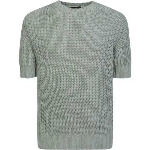 Men's Clothing T-Shirts & Polos Ss23 , male, Sizes: S - Dell'oglio - Modalova