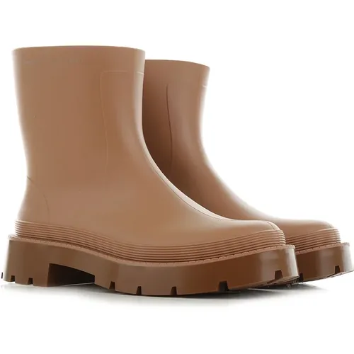 Stylish Rain Boots , female, Sizes: 6 UK - Liviana Conti - Modalova