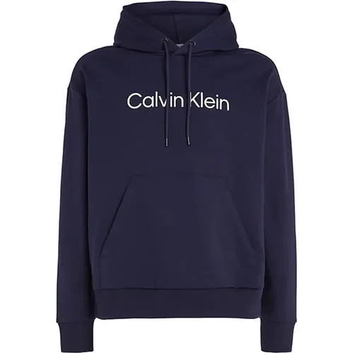 Maßgeschneiderter Stylischer Pullover , Herren, Größe: XL - Calvin Klein - Modalova