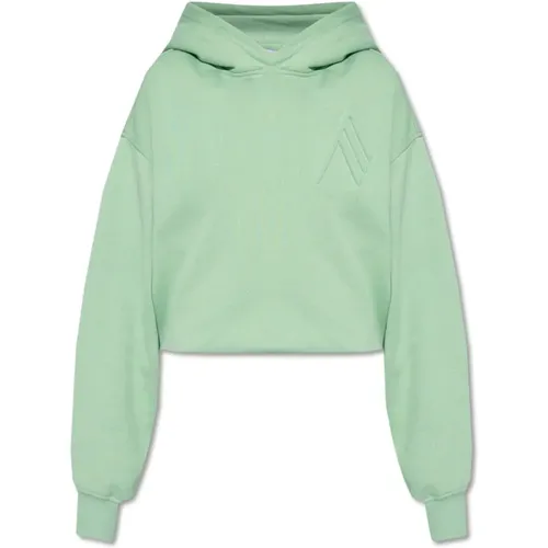 Womens Clothing Sweatshirts Ss22 , female, Sizes: XS, 2XS - The Attico - Modalova
