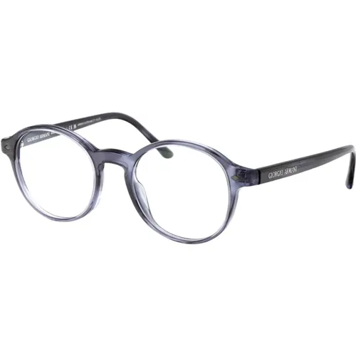 Stylische Optische Brille 0Ar7004 , Herren, Größe: 47 MM - Giorgio Armani - Modalova
