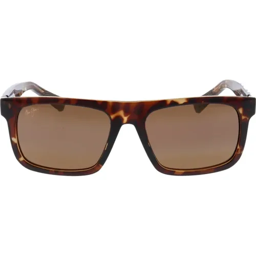 Opio Sunglasses , unisex, Sizes: 56 MM - Maui Jim - Modalova