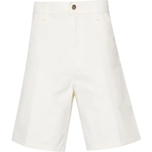 Casual Shorts , male, Sizes: W28 - Carhartt WIP - Modalova