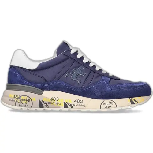 Sneaker - 100% Composition - Product Code: Var6132 , male, Sizes: 9 UK - Premiata - Modalova