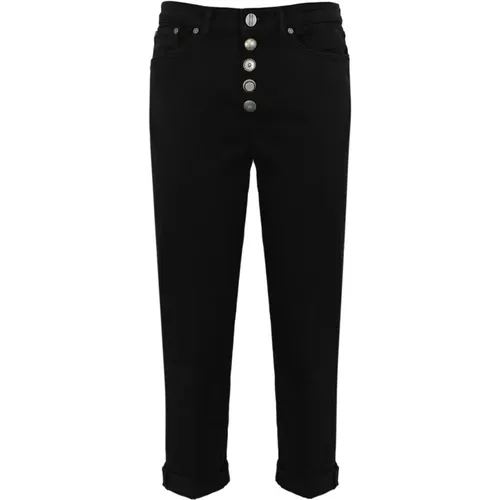 Denim Womens Jeans , female, Sizes: W28, W27, W25 - Dondup - Modalova