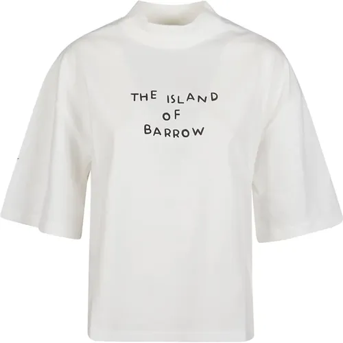 Cropped T-Shirt Barrow - Barrow - Modalova