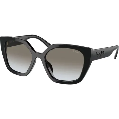 Heben Sie Ihren Stil mit PR 24Xs Sonnenbrillen hervor , Damen, Größe: 52 MM - Prada - Modalova
