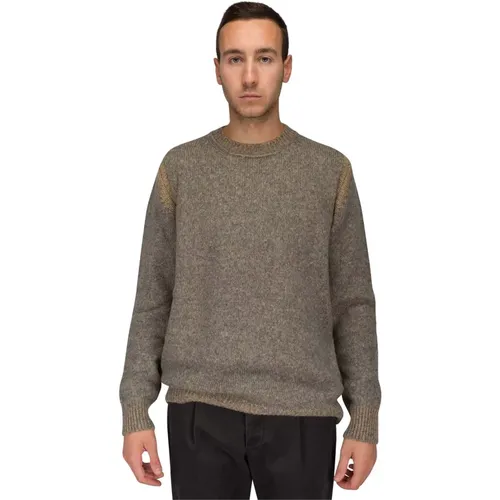 Sweater , male, Sizes: XL - Roberto Collina - Modalova