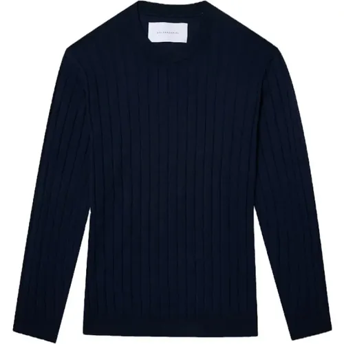 Karlos-1 Knit Sweater , male, Sizes: M, 2XL, S, XL, L - BALDESSARINI - Modalova