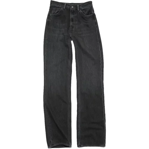 Bootcut Jeans , female, Sizes: W29 - Acne Studios - Modalova