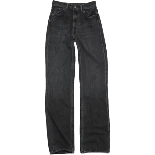 Bootcut Jeans , female, Sizes: W29, W28 - Acne Studios - Modalova