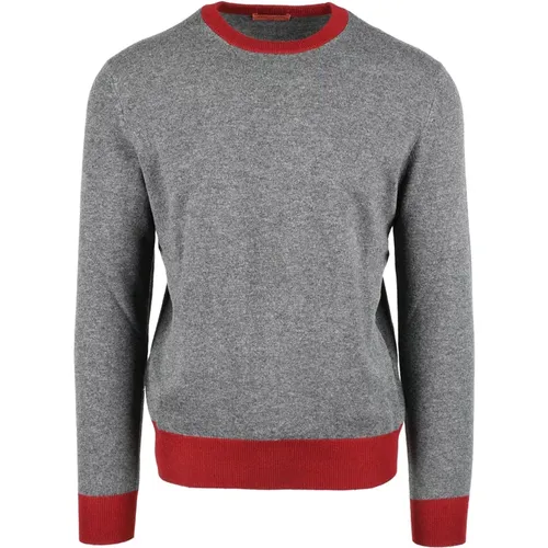Sweater for Men , male, Sizes: L, 2XL, XL - Ballantyne - Modalova
