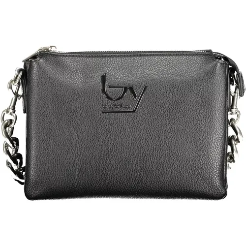 Elegant Handbag with Three Compartments , female, Sizes: ONE SIZE - Byblos - Modalova