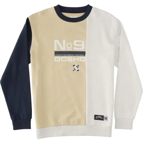 Statisches Kapuzenshirt DC Shoes - DC Shoes - Modalova