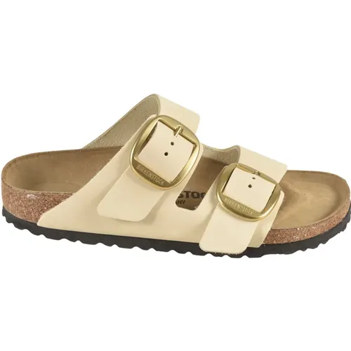 Beige Sandalen Birkenstock - Birkenstock - Modalova