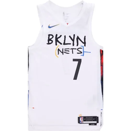 Kevin Durant NBA City Edition Trikot - Nike - Modalova
