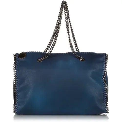 Pre-owned Canvas totes , female, Sizes: ONE SIZE - Stella McCartney Pre-owned - Modalova