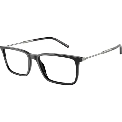 Glasses , unisex, Größe: 54 MM - Giorgio Armani - Modalova