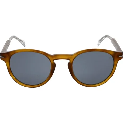 David Beckham Sunglasses DB 1111/S , male, Sizes: 50 MM - Eyewear by David Beckham - Modalova