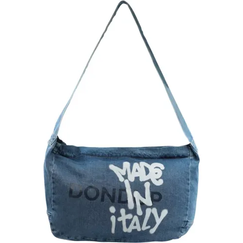 Bags.. , female, Sizes: ONE SIZE - Dondup - Modalova