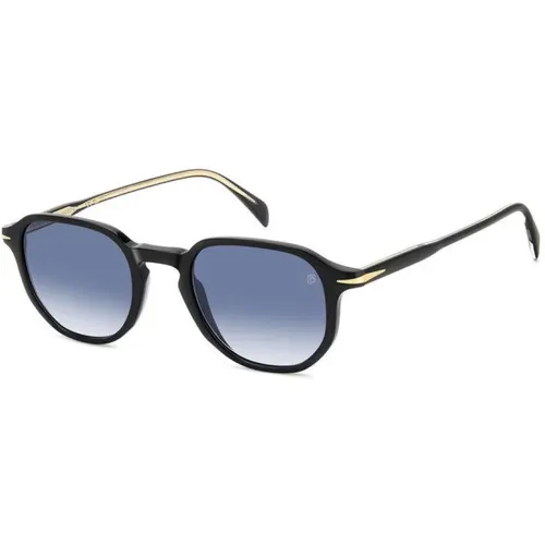 Klassische Moderne Sonnenbrille - Eyewear by David Beckham - Modalova