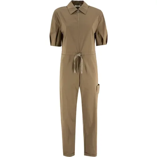 Jumpsuit , female, Sizes: M, S - Panicale - Modalova