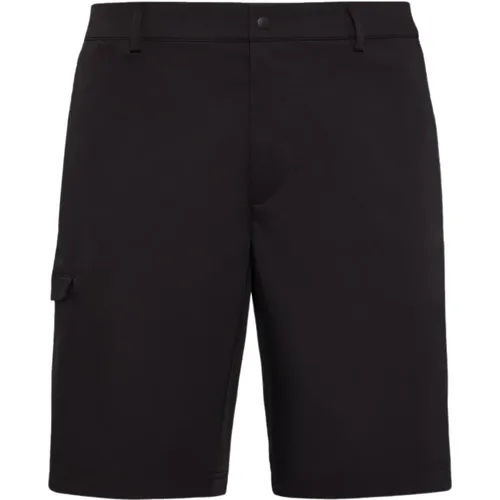 Casual Shorts , Herren, Größe: S - Boggi Milano - Modalova