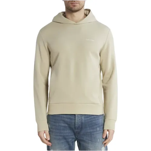 Hoodies , Herren, Größe: S - Calvin Klein - Modalova