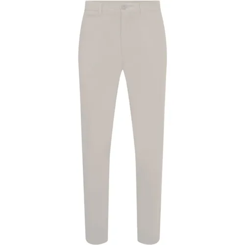 Slim Fit Chino Pants with Stretch , male, Sizes: W30 L32 - drykorn - Modalova