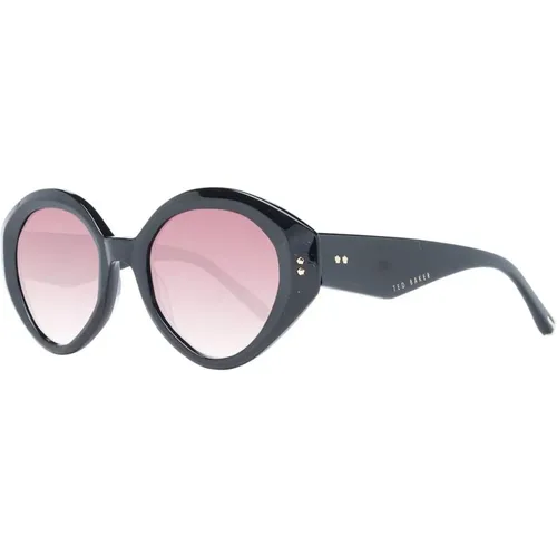 Cat Eye Sonnenbrille mit Rosenverlaufsgläsern - Ted Baker - Modalova