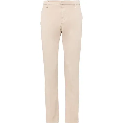 Trousers , male, Sizes: W33 - Dondup - Modalova