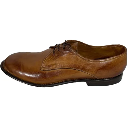Business Shoes , male, Sizes: 10 UK, 7 UK, 8 UK - Lemargo - Modalova