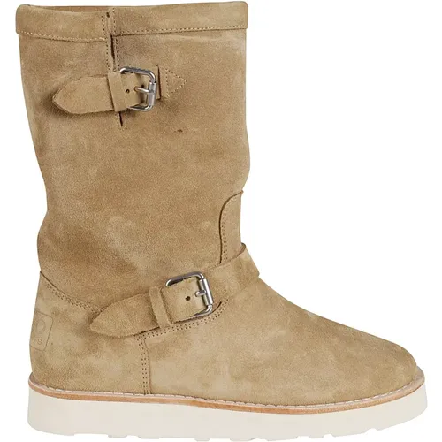 Winter Boots , female, Sizes: 8 UK, 4 UK, 7 UK - Kenzo - Modalova