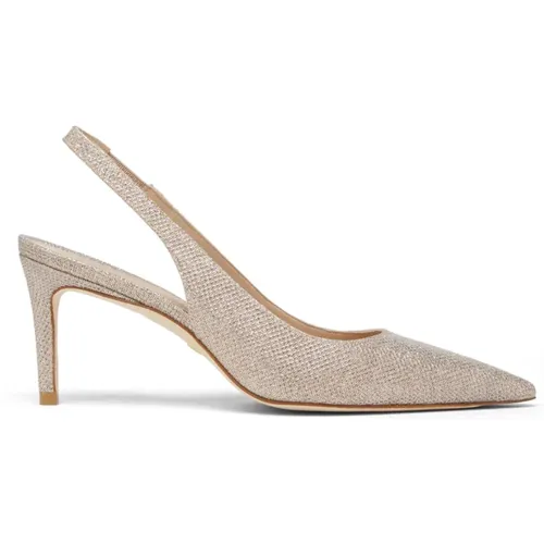 Mm Slingback Pump , Damen, Größe: 36 1/2 EU - Stuart Weitzman - Modalova