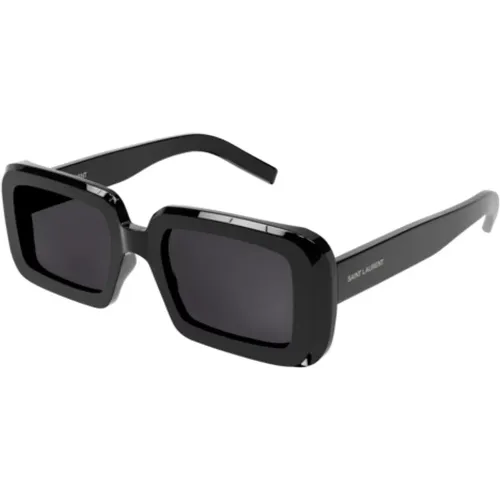 Kühne Sonnenbrille Sl534-001 - Saint Laurent - Modalova