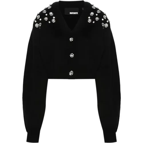 Rotate Sweaters , female, Sizes: L, M, S - Rotate Birger Christensen - Modalova